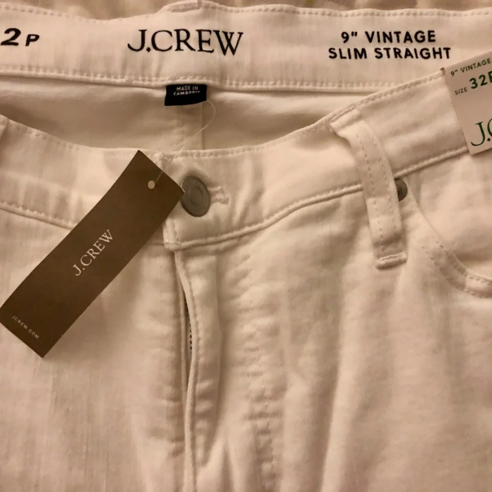 J. Crew from crew